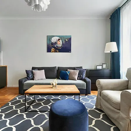 Apartamento Margi Joy Cozy In The Centre