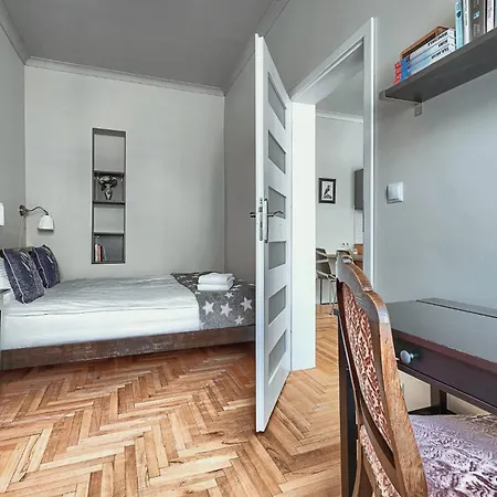 Margi Joy Cozy In The Centre * Stettino