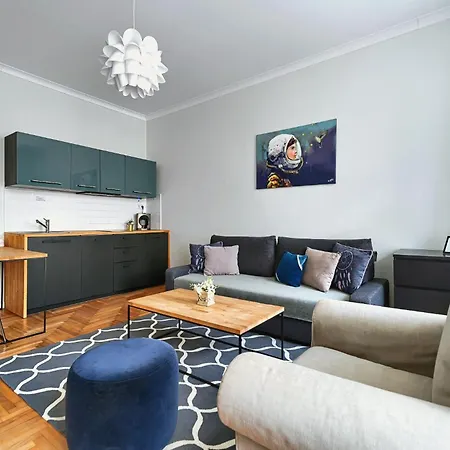 Apartamento Margi Joy Cozy In The Centre *