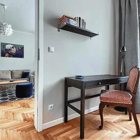 Margi Joy Cozy In The Centre Apartamento Estetino