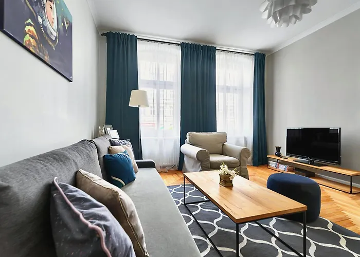 Margi Joy Cozy In The Centre Appartement