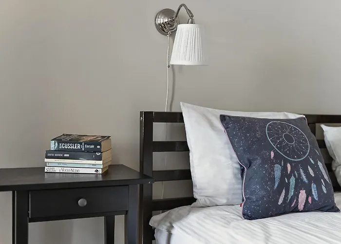 Margi Joy Cozy In The Centre Appartement Szczecin