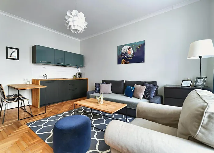 Apartamento Margi Joy Cozy In The Centre *