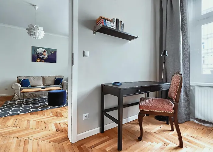 Margi Joy Cozy In The Centre Apartamento Estetino